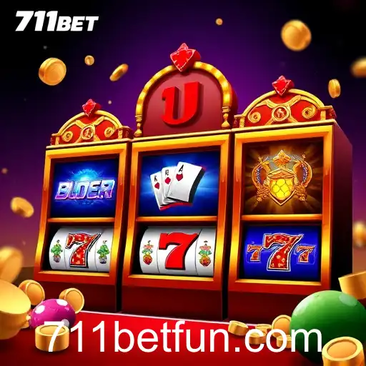 The Digital Gaming Revolution: 711bet and Global Trends