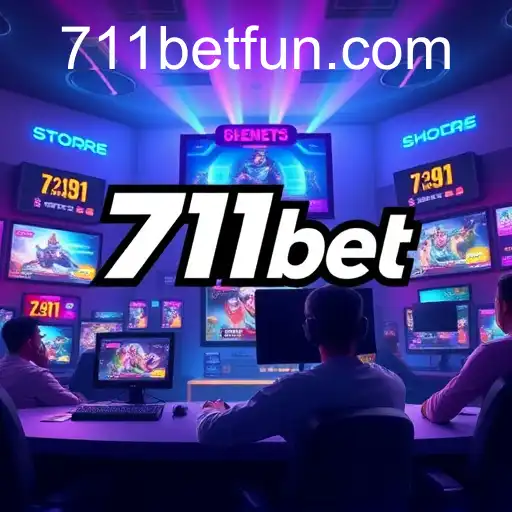 Rise of 711bet: A Dominant Player in Online Gaming